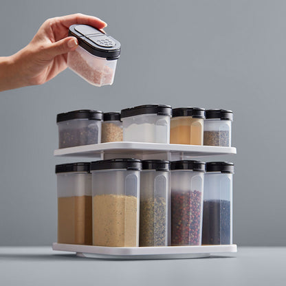 Spice Shaker Set with Carousel