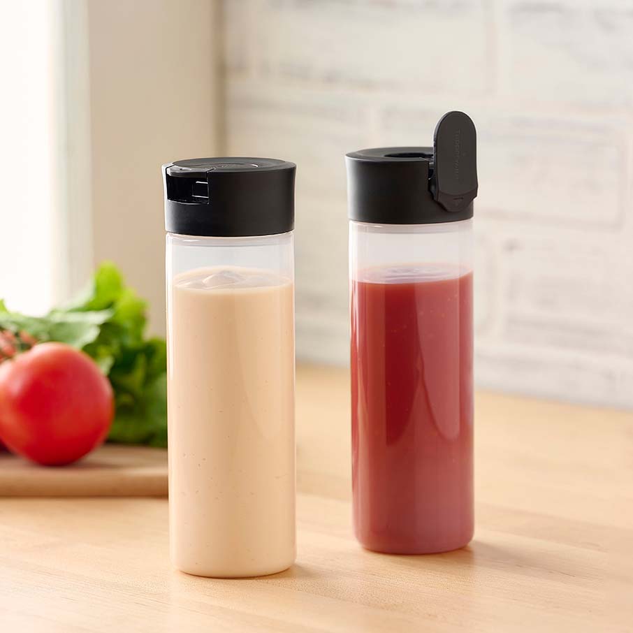 Tuy Mini Condiment Squeeze Bottle Salad Dressing Ketchup Squeeze Jar  Dispensers