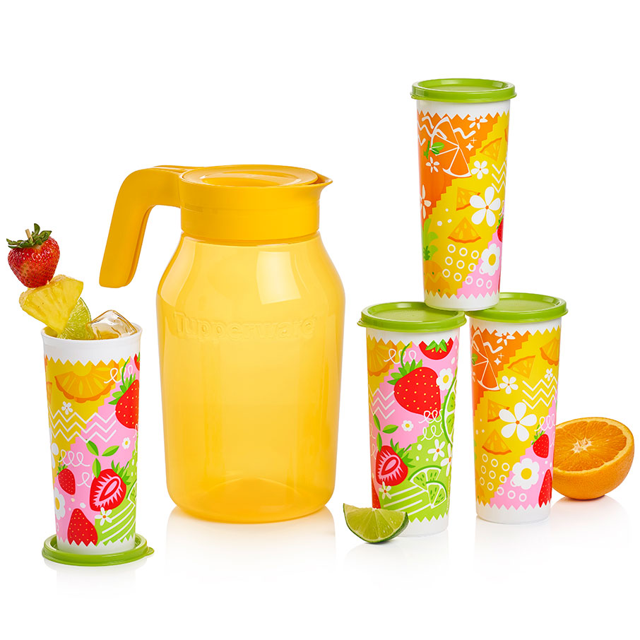 Summer Fruit Beverage Set*