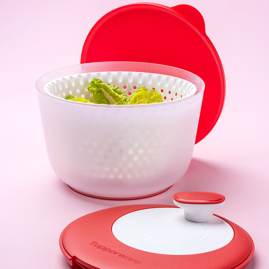 Spinning Chef – Tupperware US