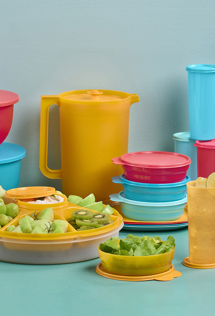 Tupperware® Official Site | Innovative Kitchen Products and More