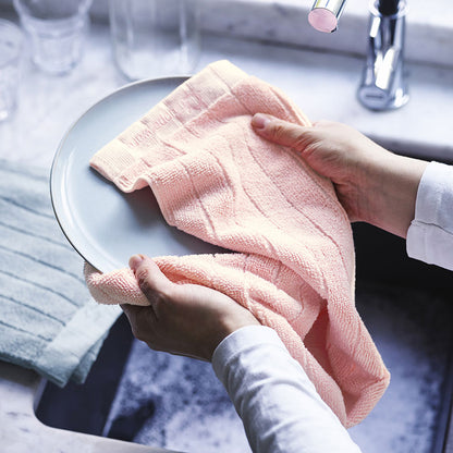 Recycled Microfiber Dish Drying Towels