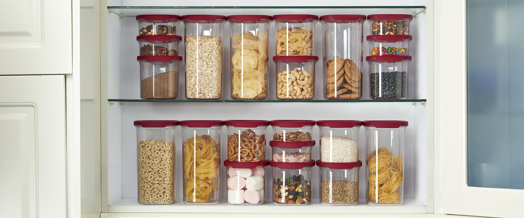 10 Organization Products Under $25 That Will Get Your Pantry in Tip-Top  Shape