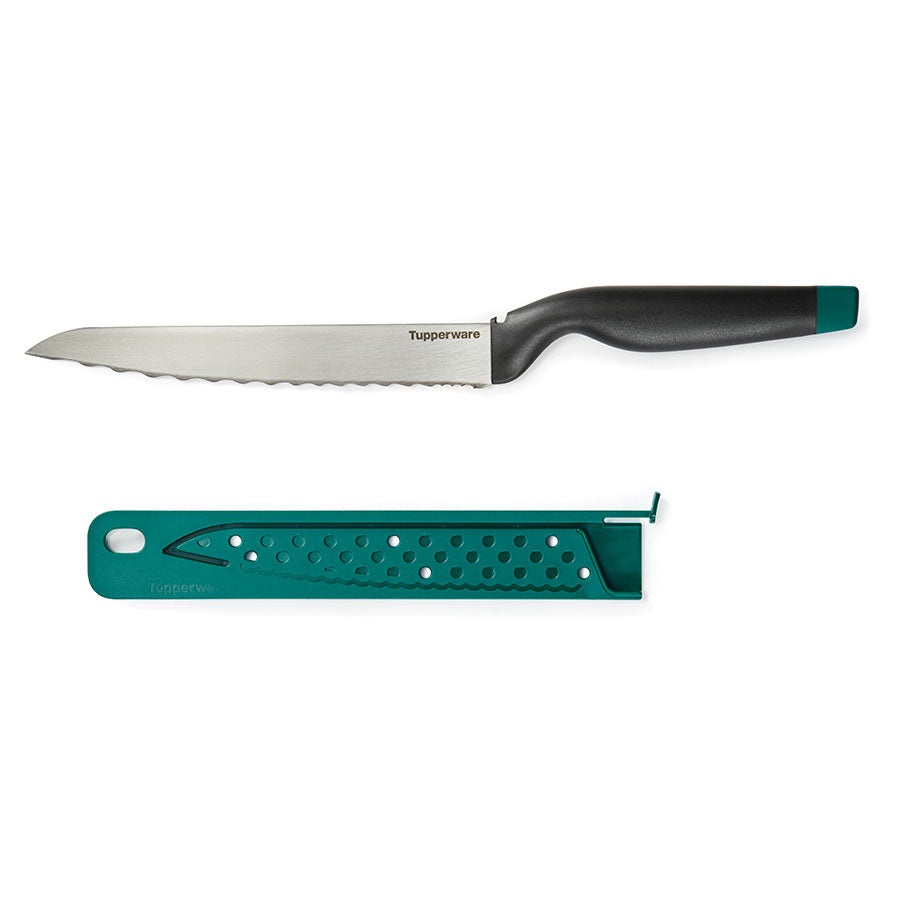 Tupperware® Amazing Series Bread Knife