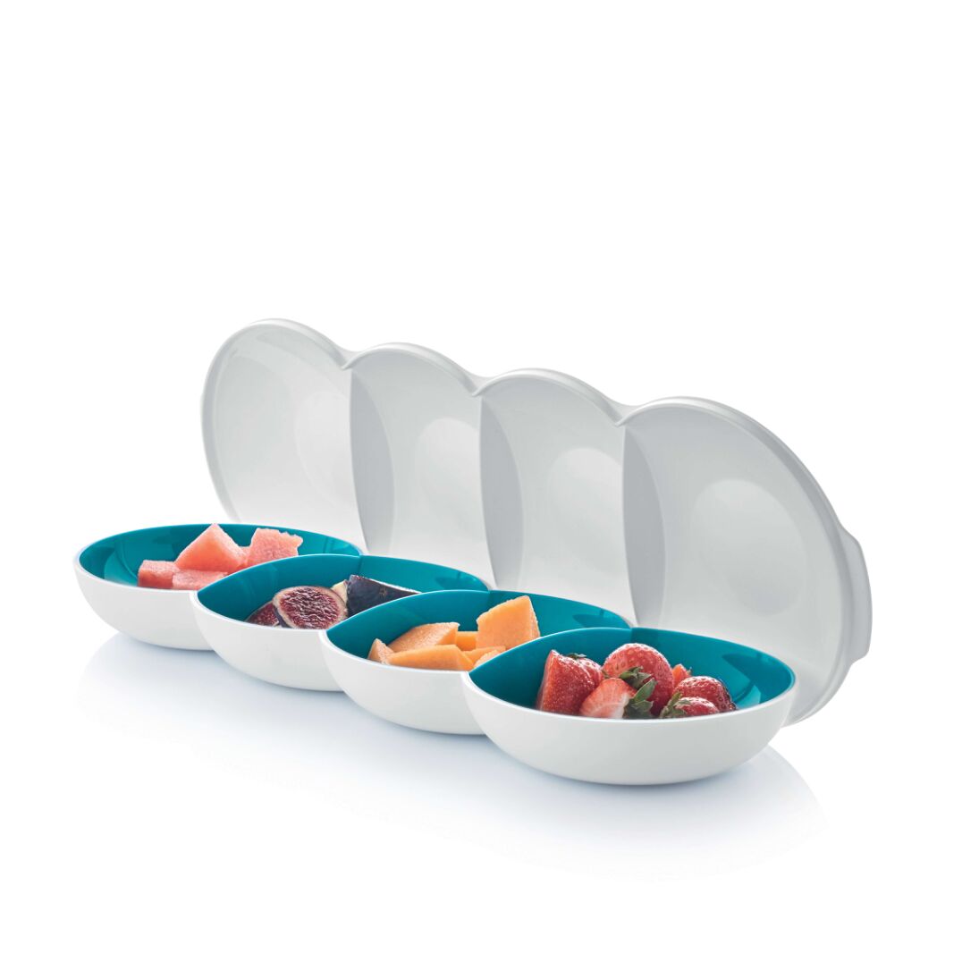 Tupperware Chic Dining™ Appetizer Tray with Cover