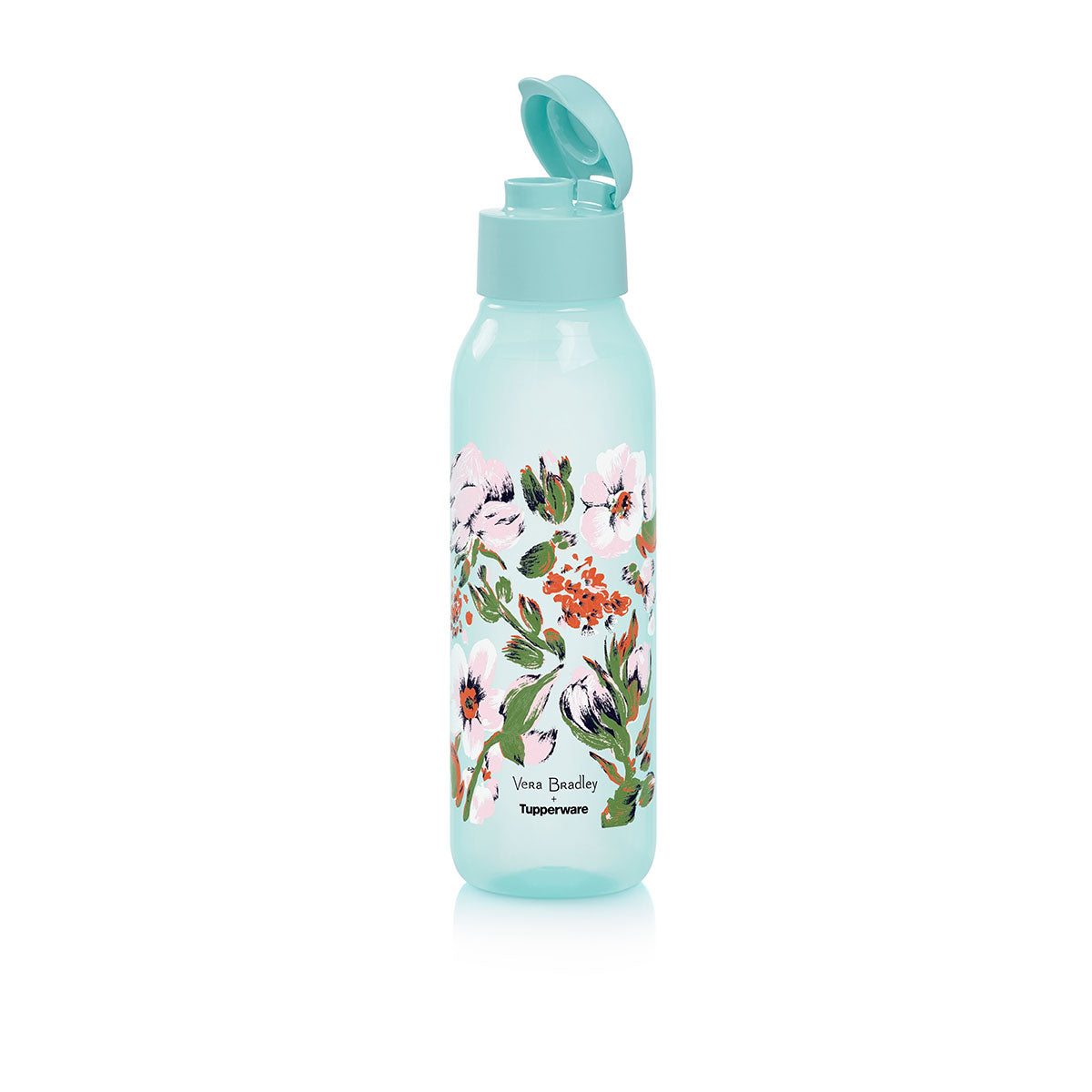 Sea Air Floral Eco Bottle