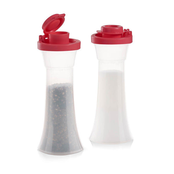 Large Hourglass Salt and Pepper Shakers