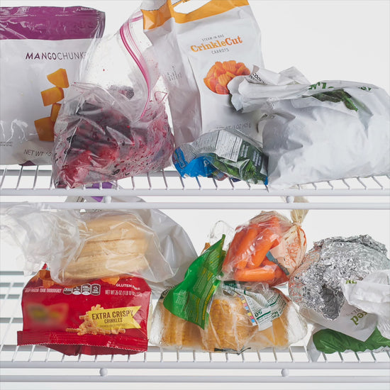 Freezer Storage – Tupperware US