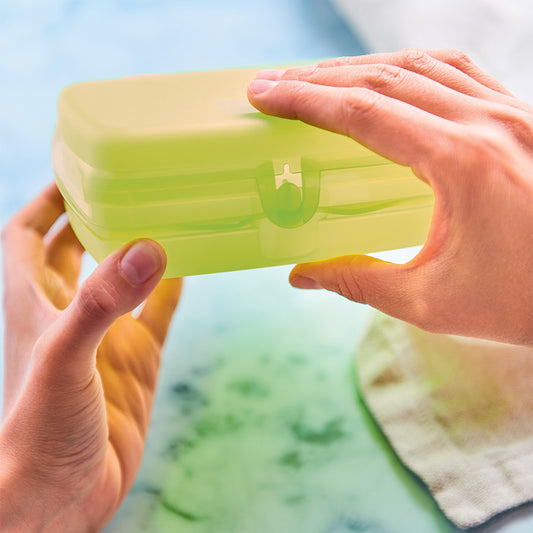 Tupperware Click To Go: Your Best Lunch Buddy