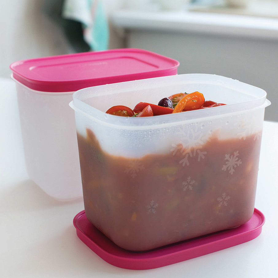 Freezer Mates® PLUS Simple Set Tupperware New Containers Storage I Also  Love These for the Fridge 