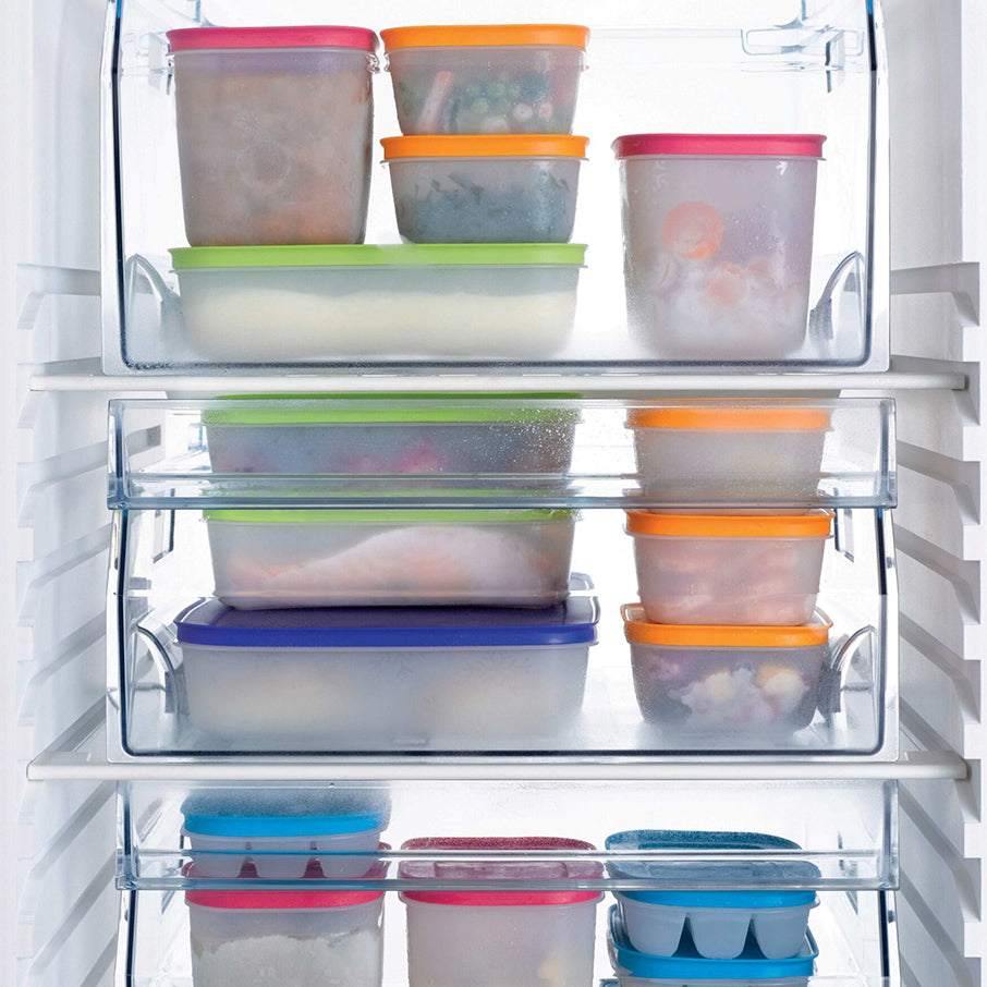 Tupperware Freezer Mates  Food texture, Tupperware recipes, Tupperware