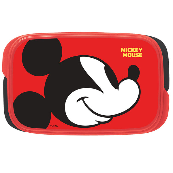 8 Mickey Mouse Sauce Containers Bento Box Favours Lunch Box 