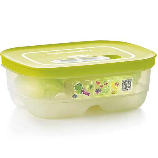Fridgemate Container Set, Meal Prep, Two Section 20 Ea, Gagets
