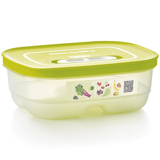 Set of 3 Tupperware Tupper Seal Nesting Containers With Lids 