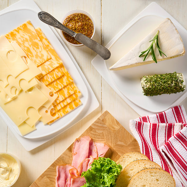 Tupperware Brands on X: More cheese please! Our Cheese Mill collects the  grated cheese in the base making it ready to serve at the table. There's  also a seal so you can