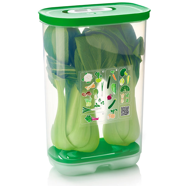 Tupperware VentSmart Fridge Storage Containers; NanoNature Water Filtration  System; Eco Bottles