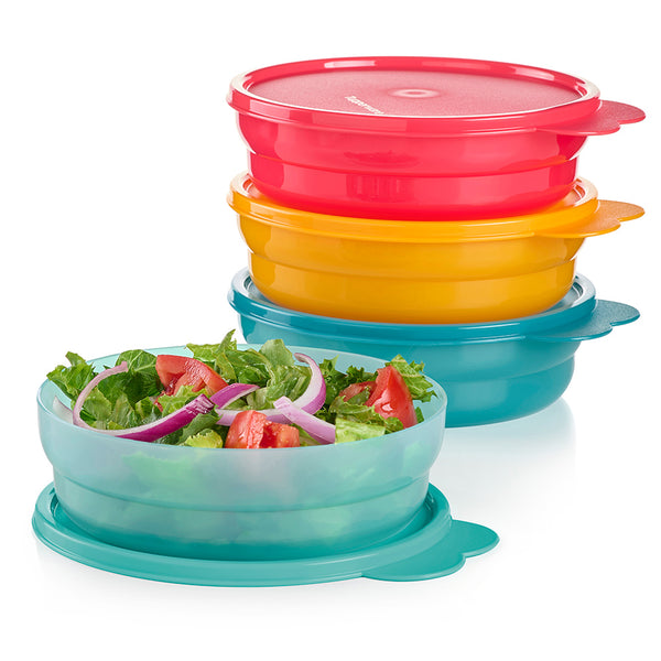 Tupperware Southern Africa - 4 x Cereal Bowls (500 ml)