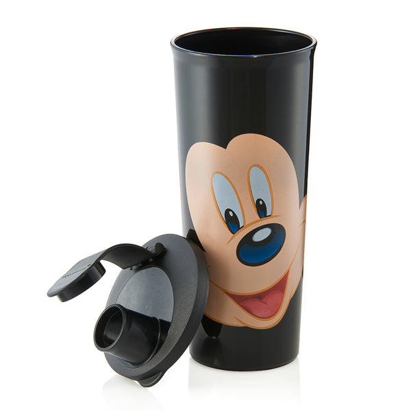 Disney, Dining, Vintage Mickey And Mini Mouse Kids Cups