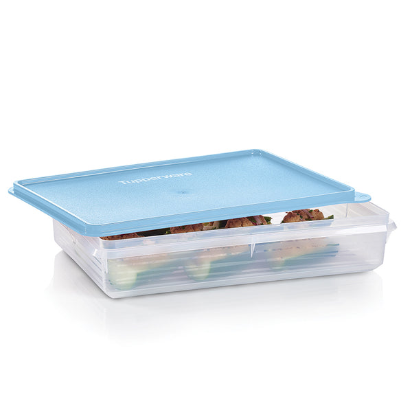 New!!! Tupperware snack / cookie container