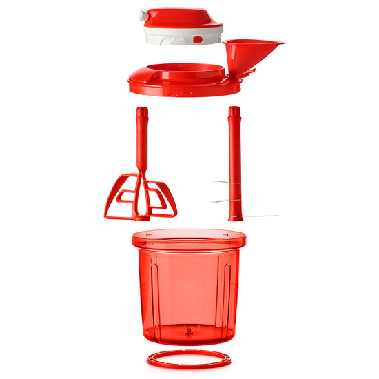 SuperSonic™ Chopper System – Tupperware US