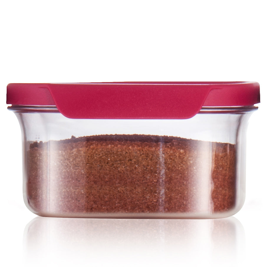 Tupperware Ultra Clear Containers 
