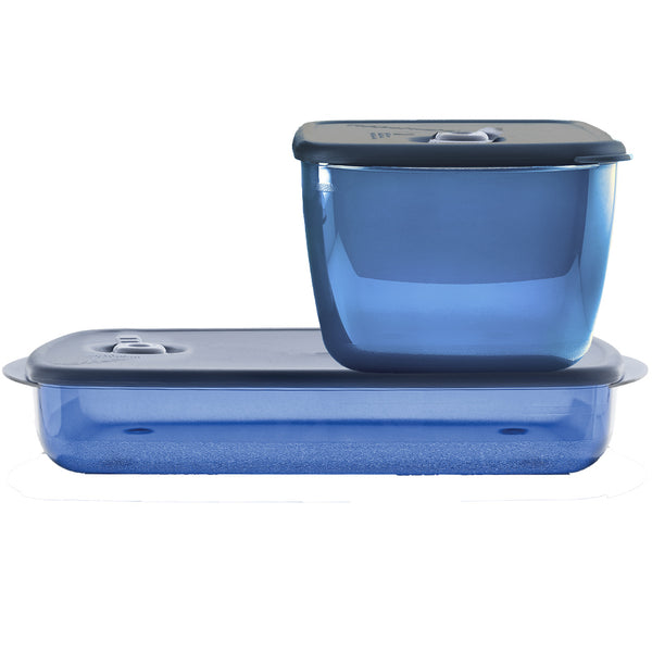 Microwave-safe, lightweight, and - Tupperware with Josie