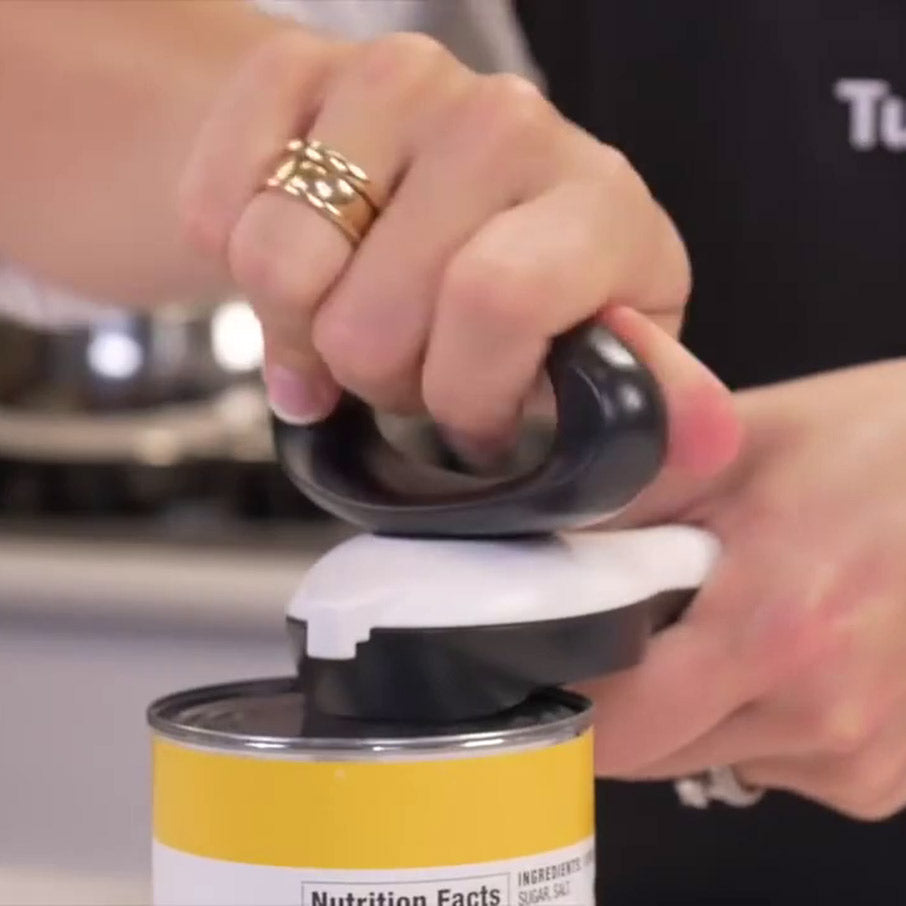 Smooth Edge Can Opener - Product & Recipe Videos