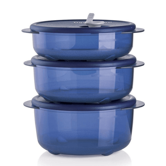Tupperware Southern Africa - Complete your Legacy Range in May and let your  dinner table shine! The Legacy Bowls (400ml x 4) are microwave reheatable  and the perfect size to serve smaller