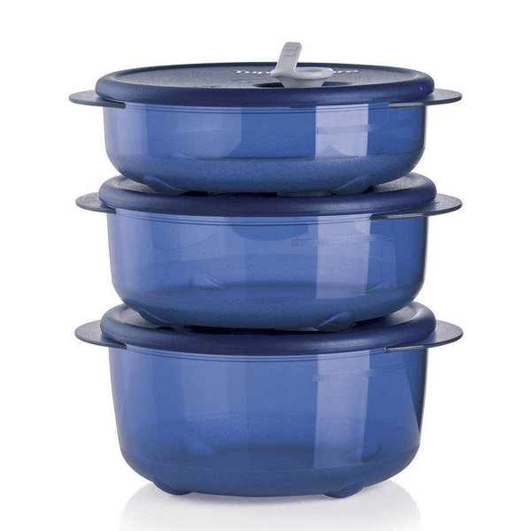 Vent 'N Serve® Small Round | 3-piece Set – Tupperware US