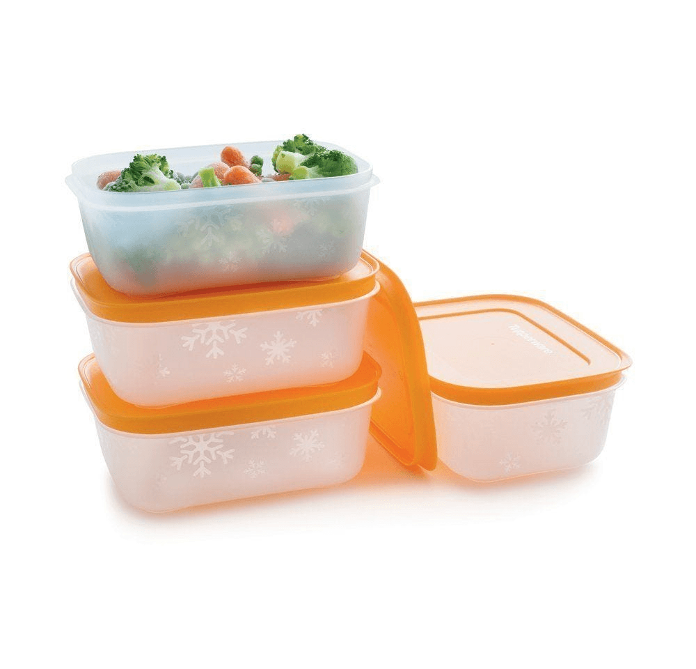 Small or big, keep it neat and store it right with Snack & Stack
