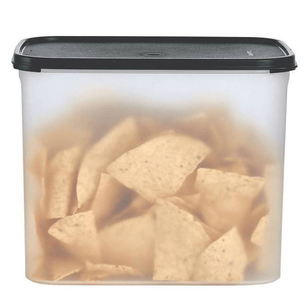 Tupper hermético rectangular 1700ml