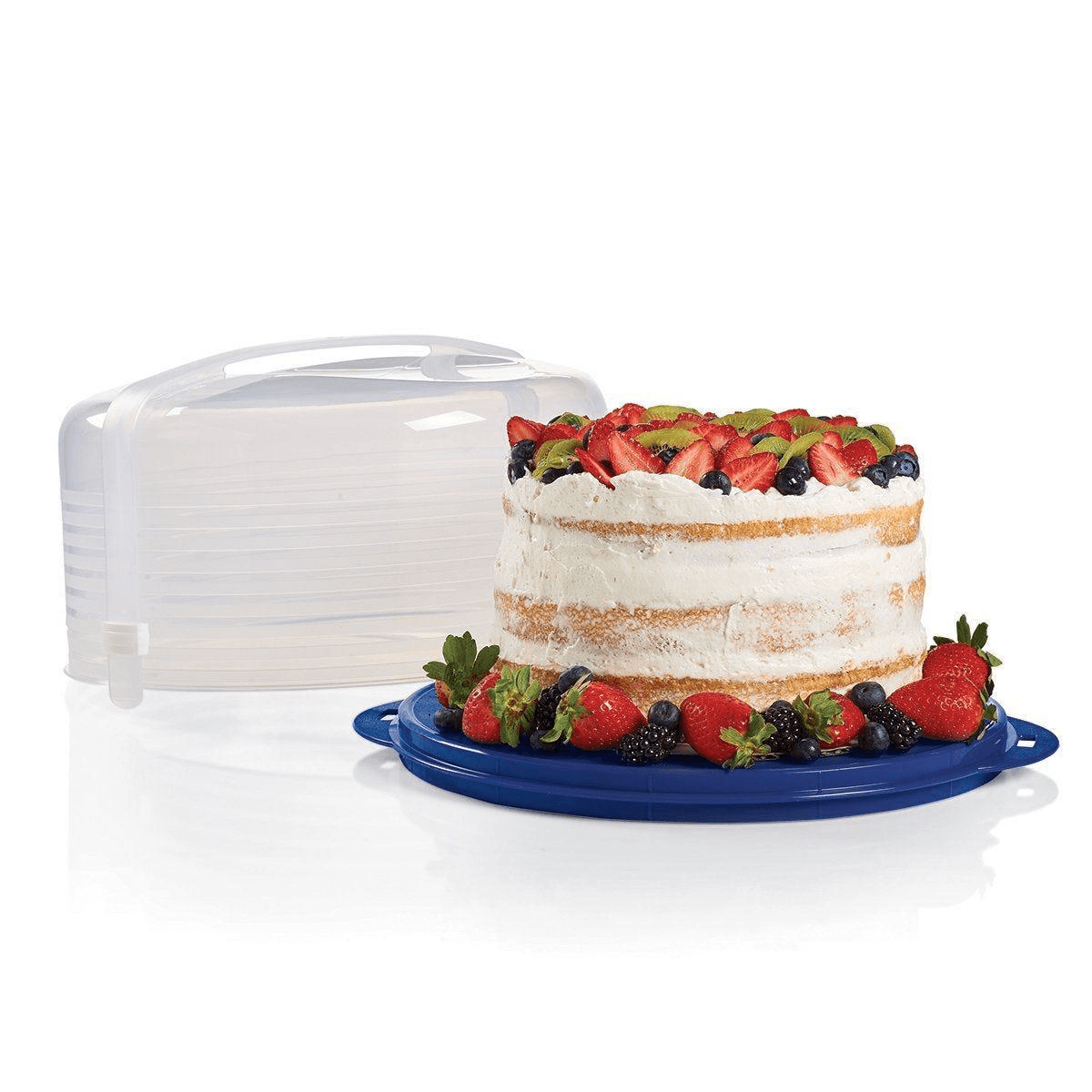 Round Birthday Ice Cream Cake: Carvel Cake Shop